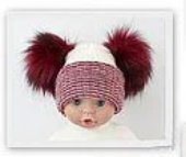  My Little Chick Newborn Hat (0503-0607)
