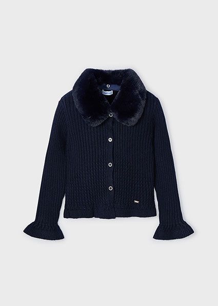 Mayoral Girls Cardigan (4362)