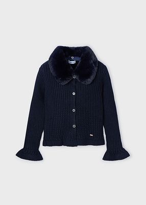 Mayoral Girls Cardigan (4362)
