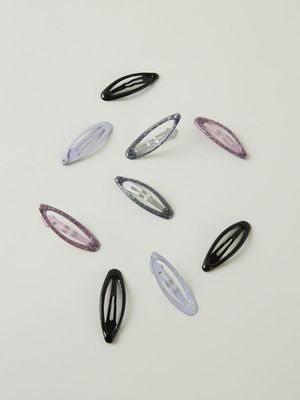 Name It Girls Glitter Hairclips (13224253)