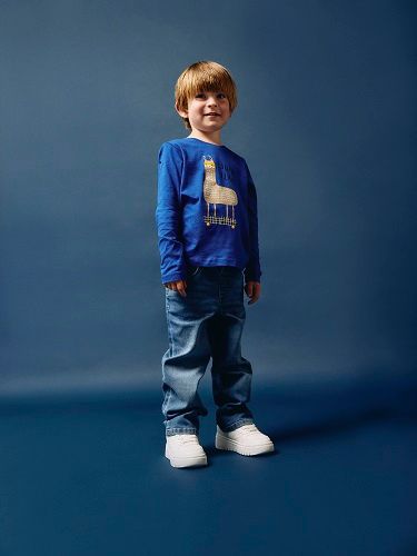 Name It Boys Long Sleeve Top MK(13231083)