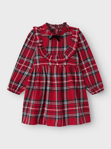 name it Name It Girls Dress MK