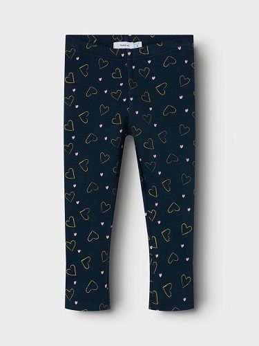 Name It Girls Fleece Backed Leggings M(13236001)