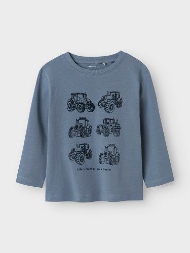 Name It Boys Long Sleeve Top MK(13236894)
