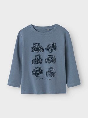Name It Boys Long Sleeve Top MK(13236894)
