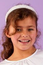 Peridot Communion Rosalyn Headband (P334)