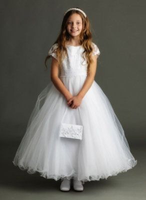 Jelly Tots Communion dress (2410)