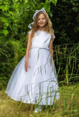 Celebrations Communion Dress Fern