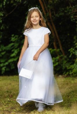 Celebrations Communion Dress Myrtle