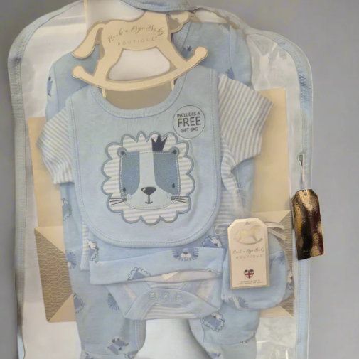  Rock a Bye Boutique Set (E08836)