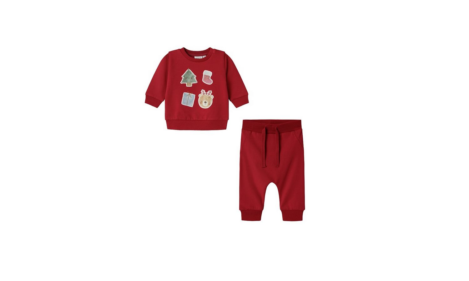 Name It Baby Boys 2 Pce Set (13233468)