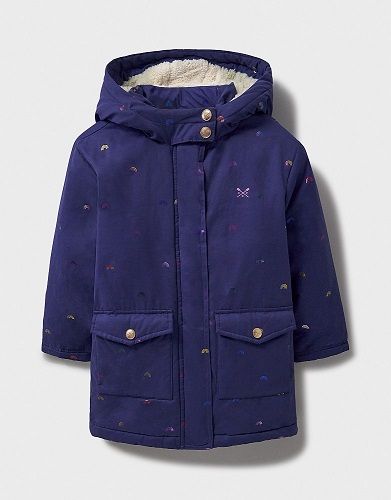 Crew Girls Coat (GJO011)