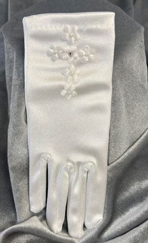 Celebrations Communion Gloves (CG751)