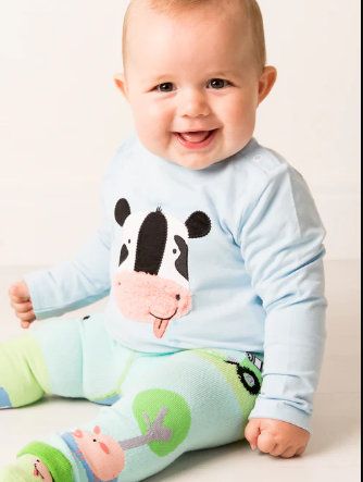 Bailey the Cow Set