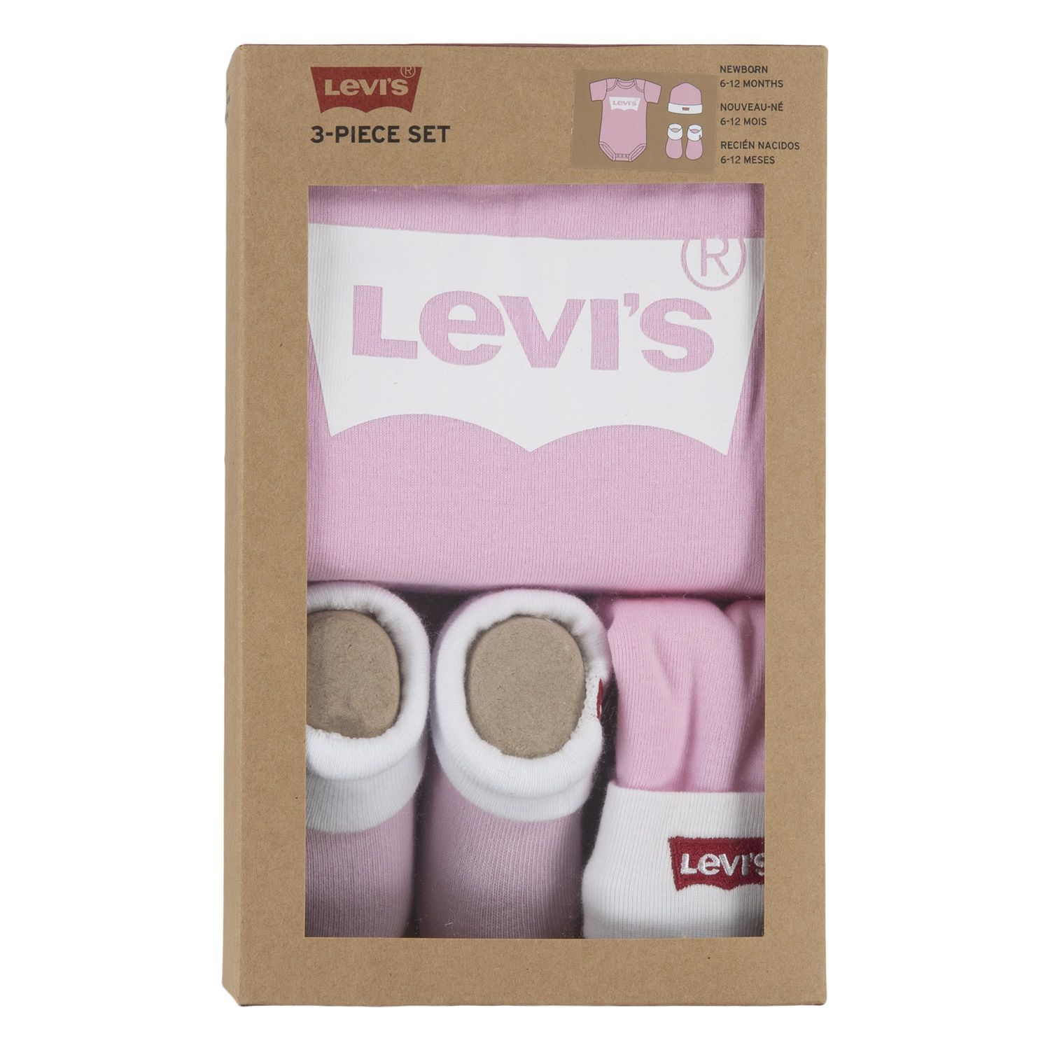 My First Levi&#39;s Set (0019)
