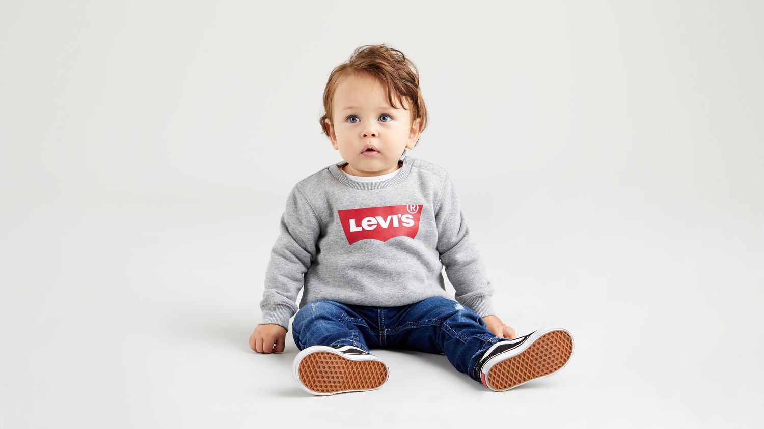 Unisex Levi&#39;s Sweatshirt (6E9079)