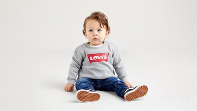 Unisex Levi&#39;s Sweatshirt (6E9079)