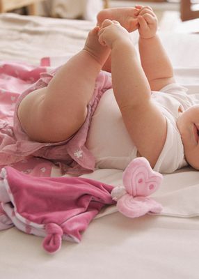 Mayoral Baby Girls Comforter