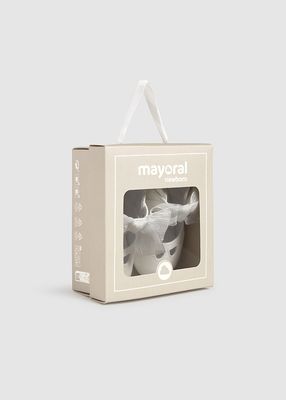 Mayoral Baby Girls Mary Janes (9900)