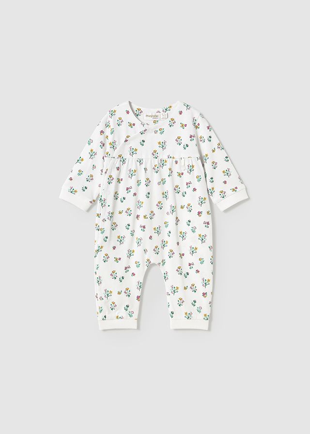 Mayoral Baby Girls Romper (1753)