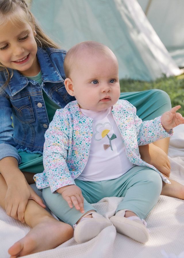 Mayoral Baby Girl Set (1854)