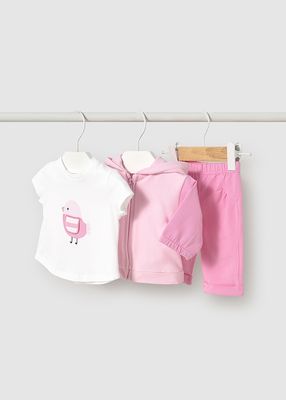 Mayoral Baby Girl Set (1878)