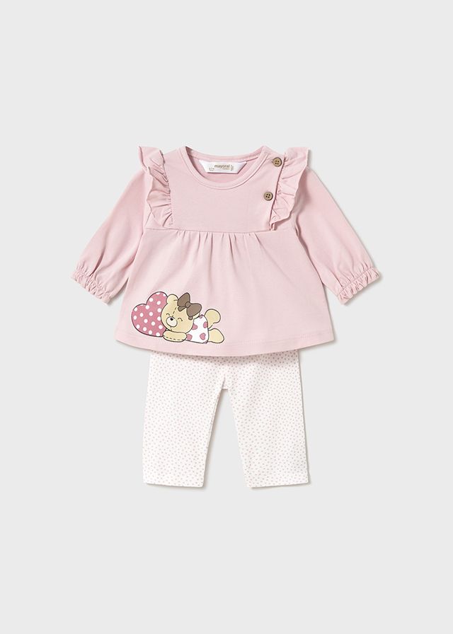 Mayoral Baby Girl Set (1760)