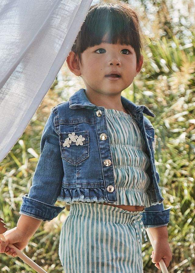 Mayoral Girls Jacket (1461)