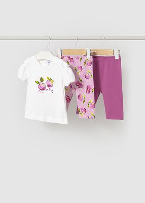 Mayoral Girls 3 Piece Set (1740)