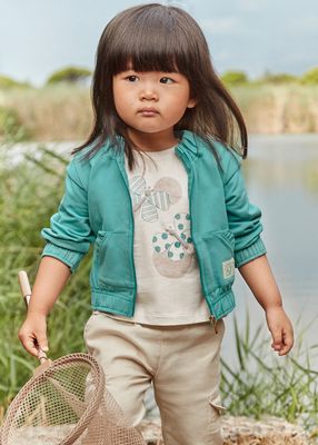 Mayoral Girls Cardigan (1462)