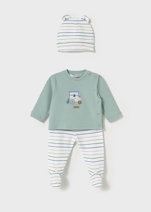 Mayoral boys 3 Piece Set (1557)