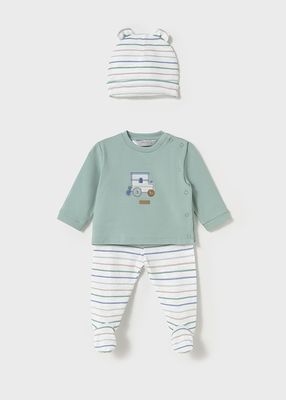 Mayoral boys 3 Piece Set (1557)