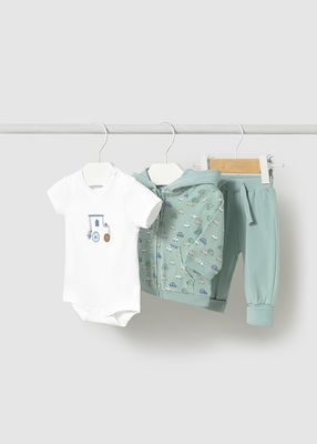 Mayoral boys 3 Piece Set (1803)