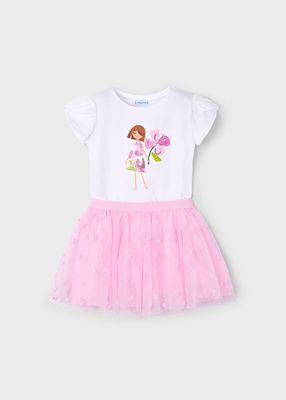 Mayoral Girls 2 Piece Set (3946)