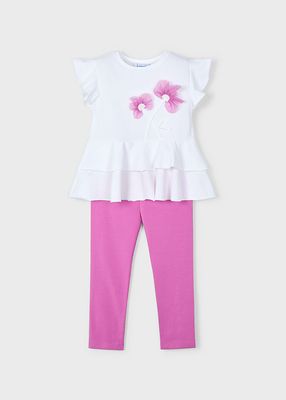 Mayoral Girls 2 Piece Set (3704)