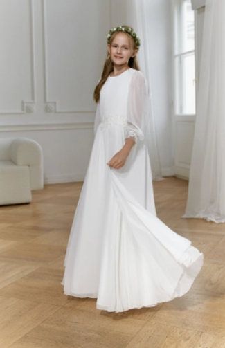  Duber Sindy Communion Dress