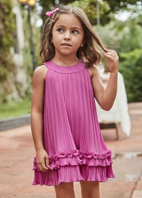 Mayoral Girls Dress (3915)