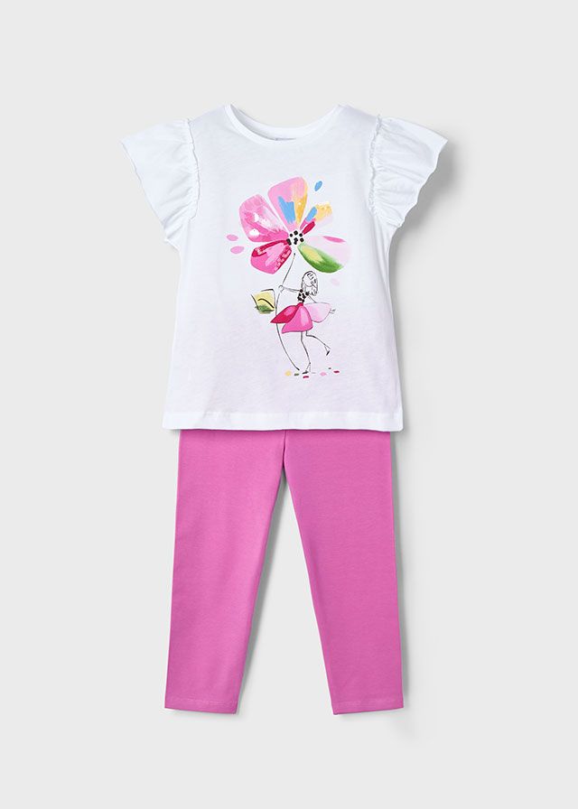 Mayoral Girls 2 Piece Set (3705)