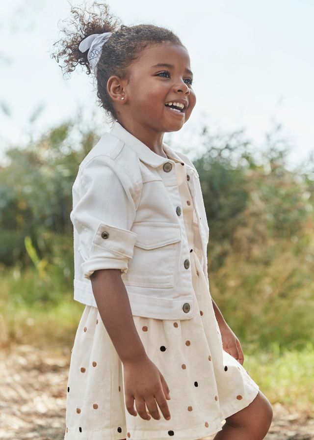 Mayoral Girls Dress (3407)