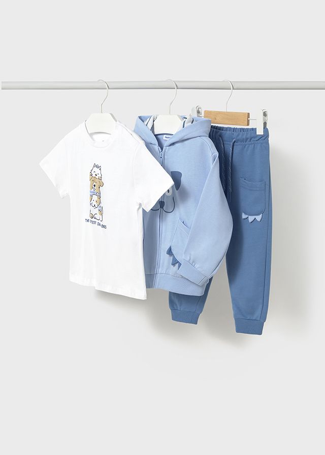 Mayoral Boys Tracksuit Set (1843)