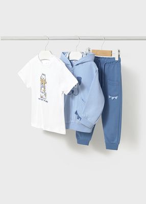 Mayoral Boys Tracksuit Set (1843)