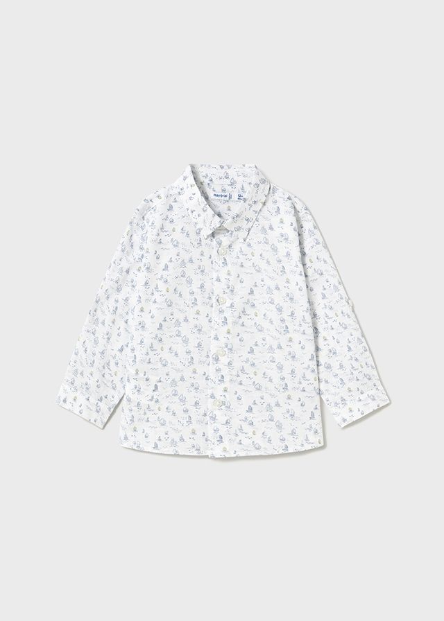 Mayoral Boys Shirt (1117)