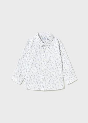 Mayoral Boys Shirt (1117)