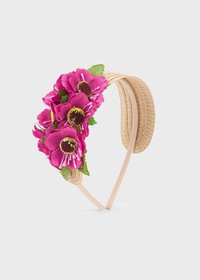 Mayoral Girls Headband (10921)