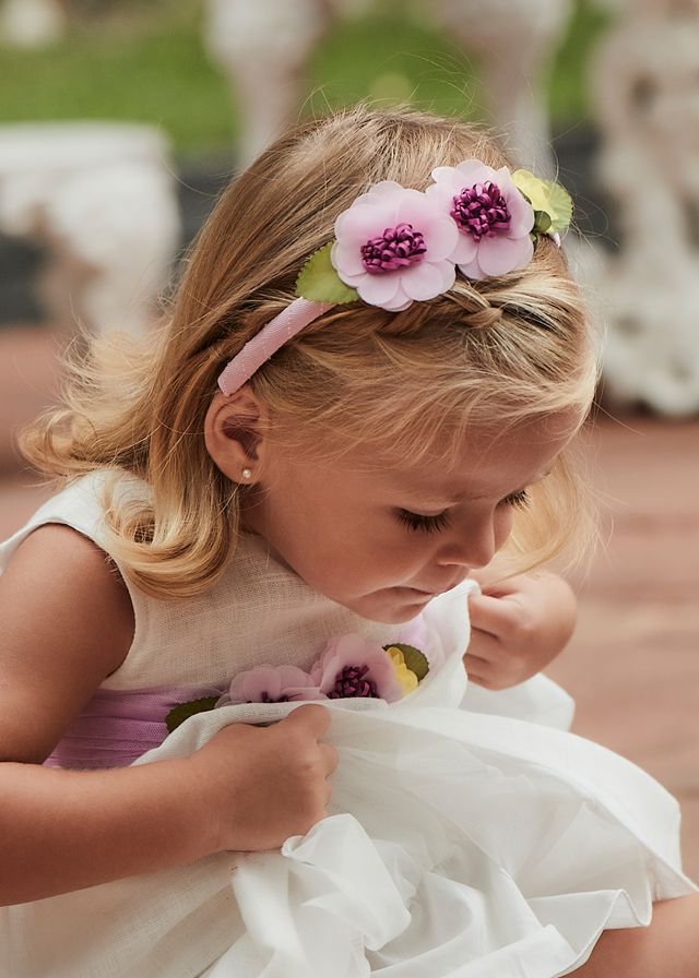 Mayoral Girls Headband (10921)