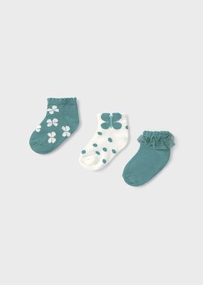 Mayoral Girls Socks (10874)