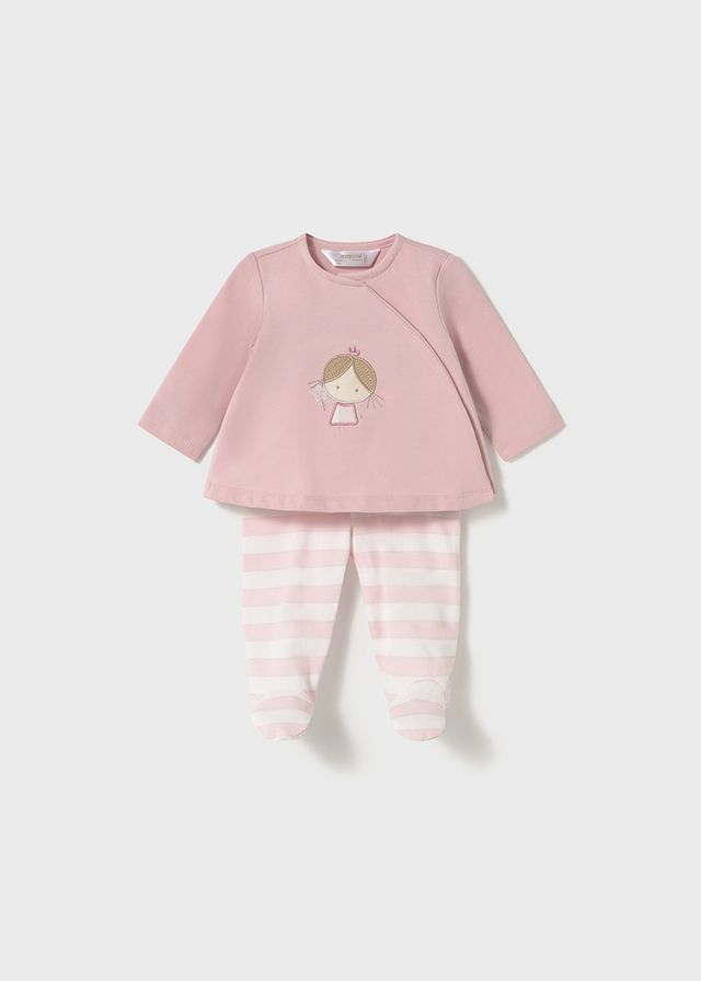 Mayoral Baby Girls Set (1588)