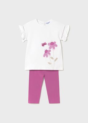 Mayoral Girls 2 Piece Set (1734)