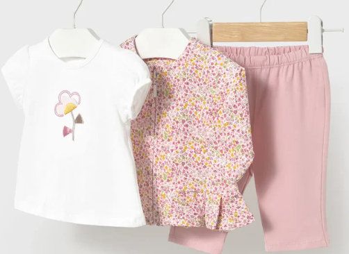 Mayoral Baby Girl Set (1854)