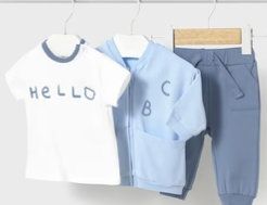 Mayoral Boys Tracksuit Set (1802)